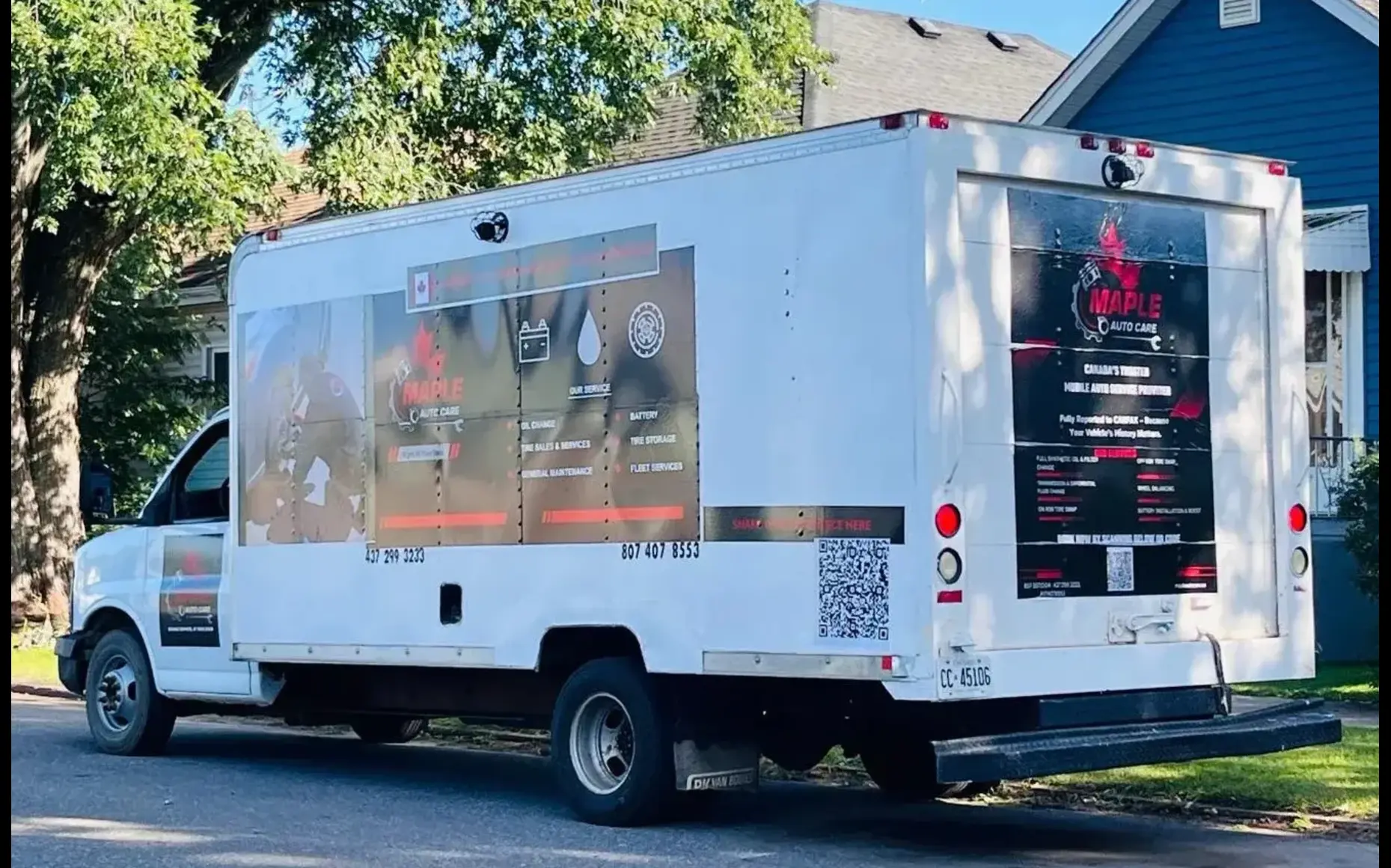 ProMotors – Car Service Image